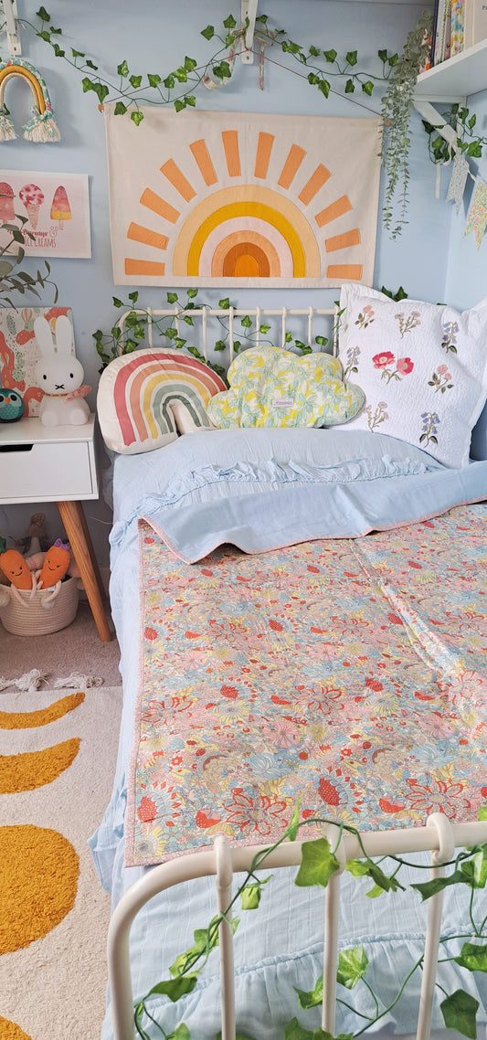 Elodie Bea Tana Lawn Quilt