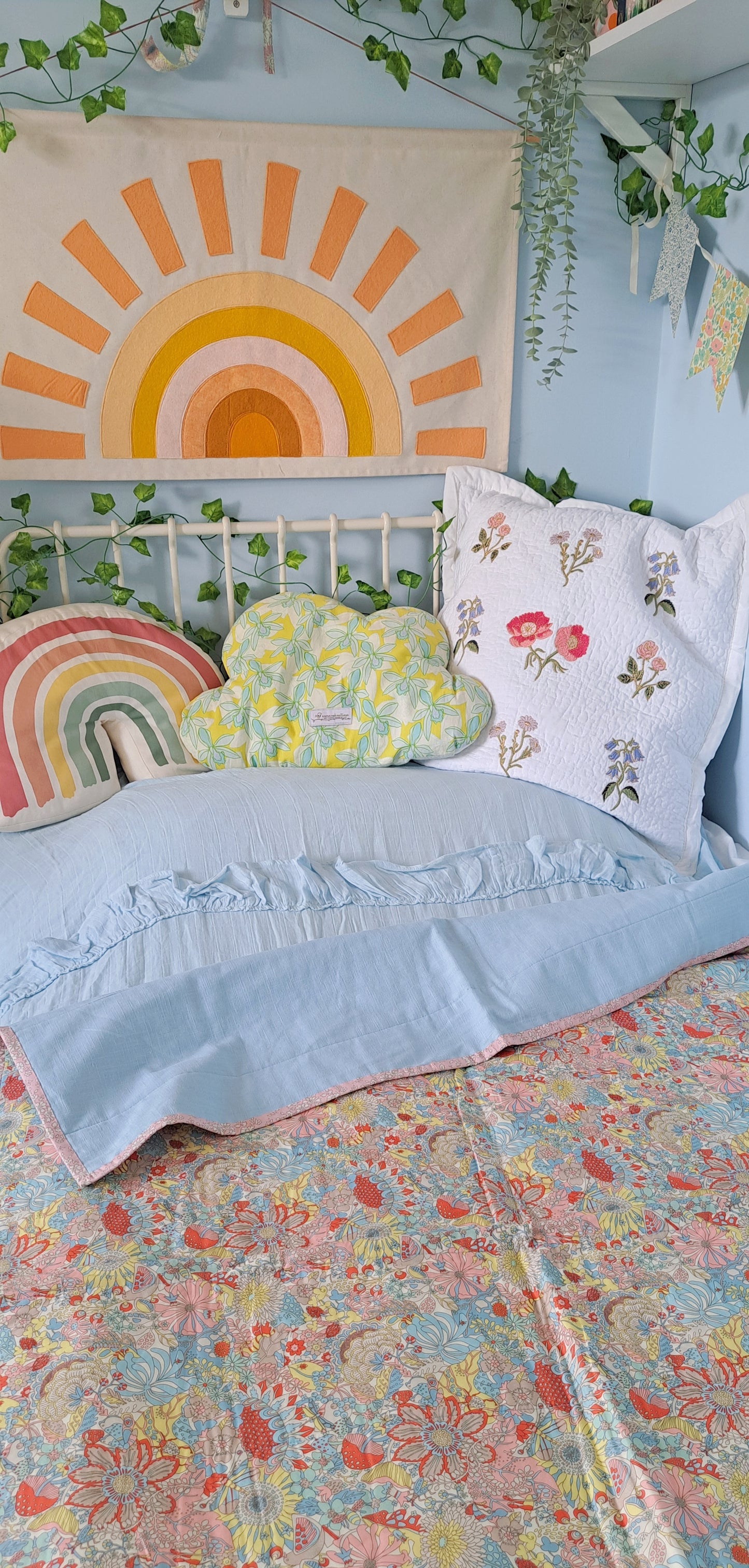 Elodie Bea Tana Lawn Quilt