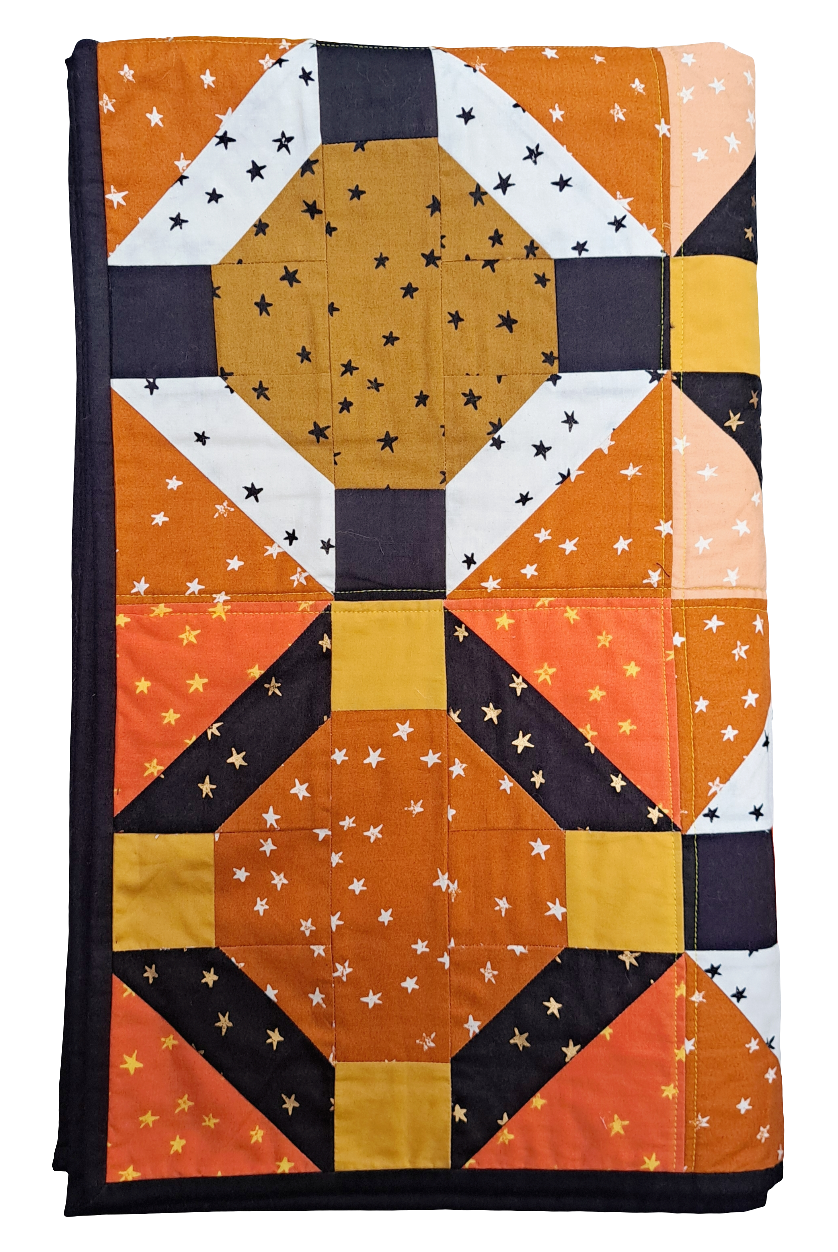 Special Edition Garden Harvest Patchwork Quilt