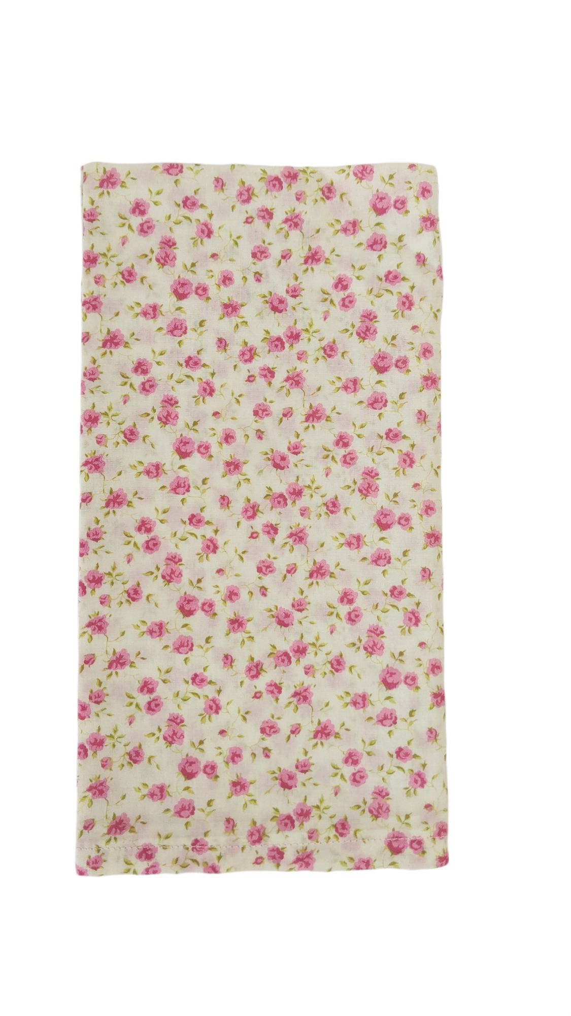 Set of 2 Napkins - Liberty Tana Lawn Pink Nina Floral Fabric