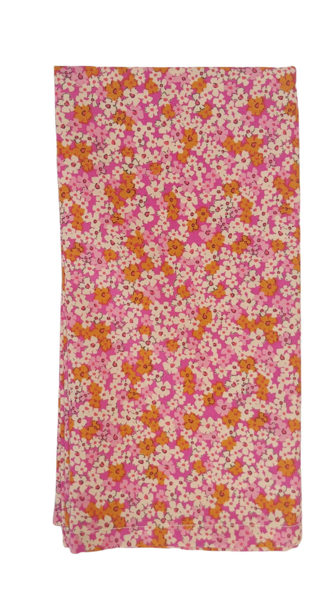 Set of 2 Napkins - Art Gallery Fabric Studio The Flower Society Ditsy PinkFabric