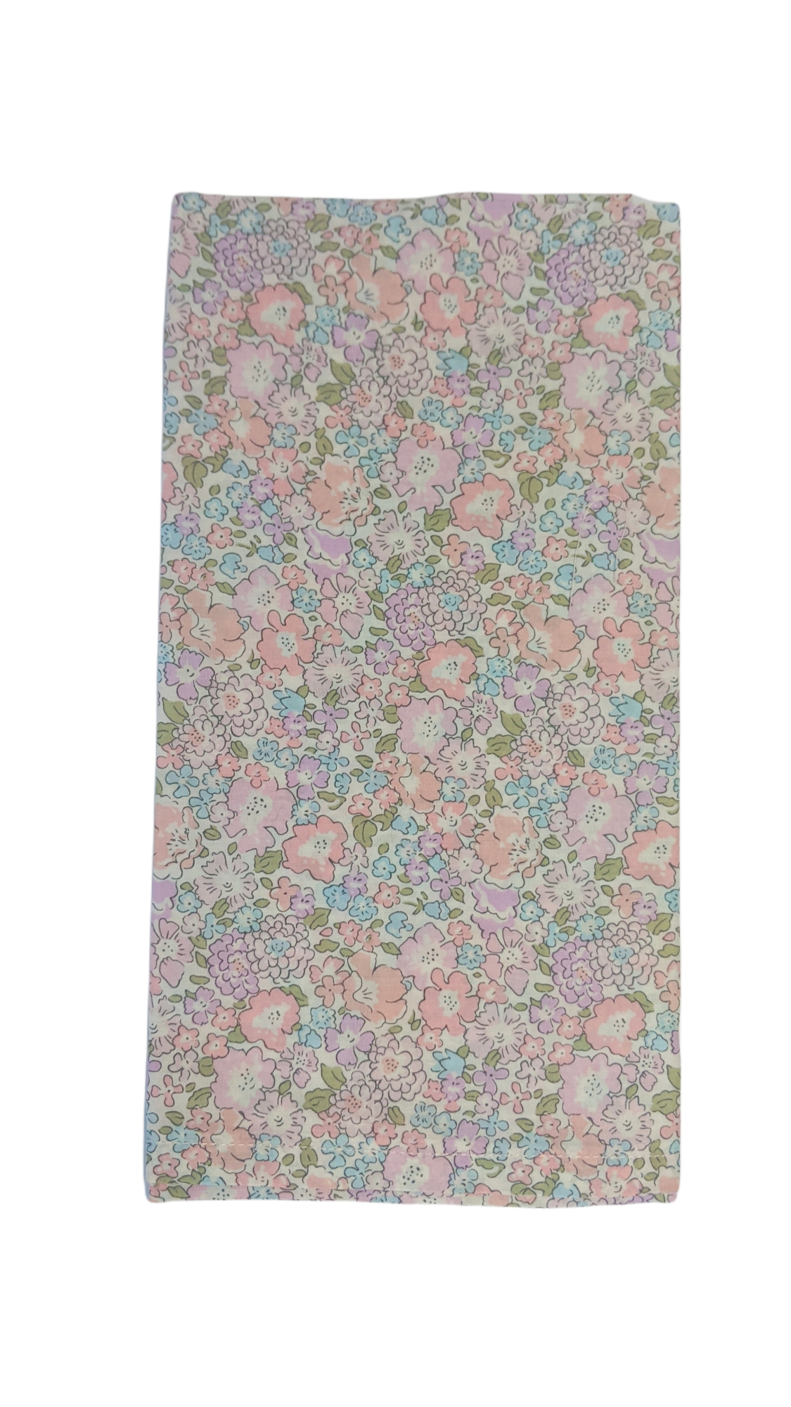 Set of 2 Napkins - Liberty Tana Lawn Pink Michelle Floral Fabric